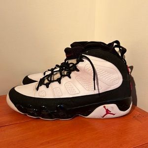Jordan 9 mens size 12